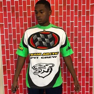 Vintage 90's Arctic Cat Racing shirt